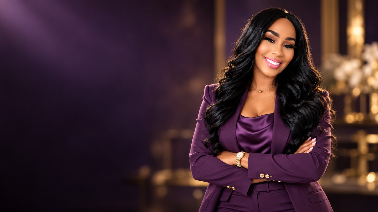Marilyn Brown, Founder and Executive Director of The Confidence Foundation